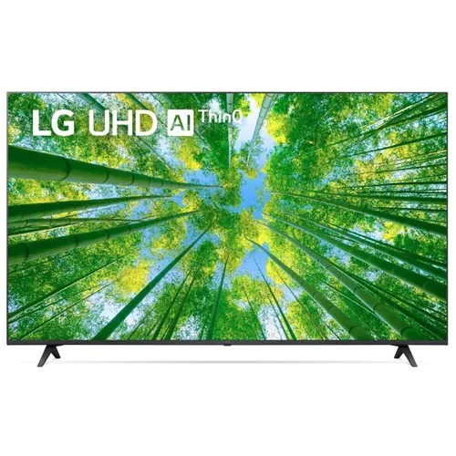 Телевизор LED LG 50UQ80006