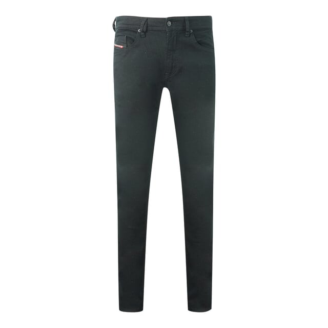 Джинсы Томмер 0688h Diesel, черный