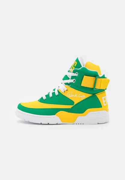Высокие кроссовки Ewing, мультиколор