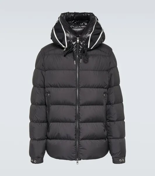 Пуховик cardere Moncler, черный