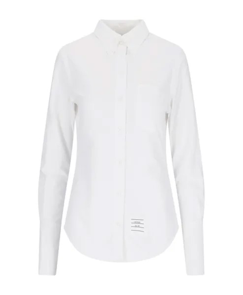 Рубашка Thom Browne, белый
