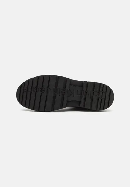 Ботильоны BOOT MID CHELSEA UNIFORM Calvin Klein, темно-коричневый