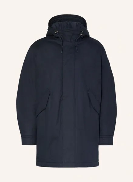 Парка Marc O'Polo Denim, синий