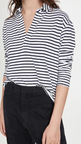 Футболка Frank & Eileen Popover Henley