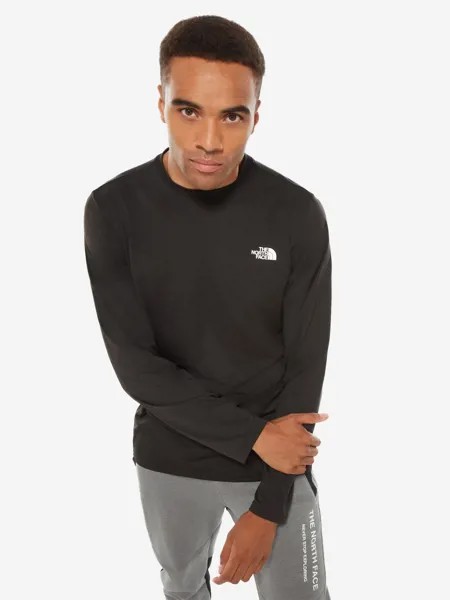 Лонгслив мужской The North Face Reaxion, Черный