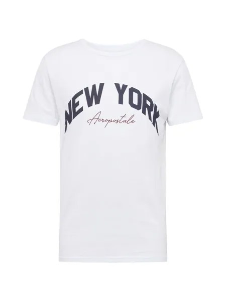 Футболка AÉROPOSTALE NEW YORK, белый