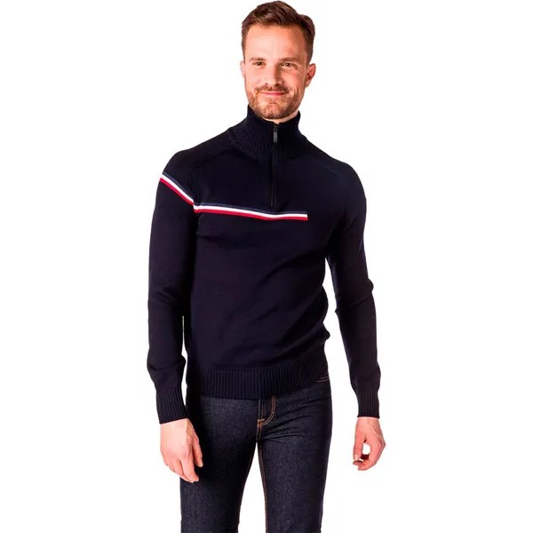 Свитер Rossignol Major Crew Neck, синий