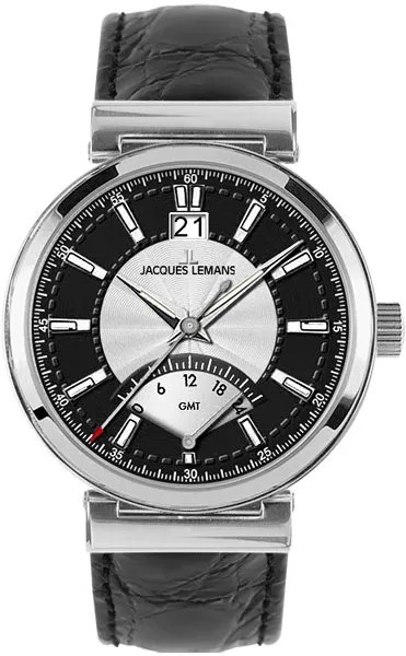 Наручные часы кварцевые мужские Jacques Lemans 1-1697A