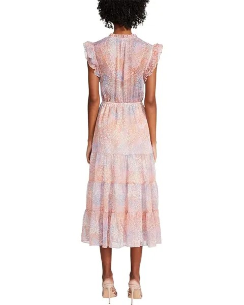 Платье Steve Madden Bae Next Door Dress, мульти