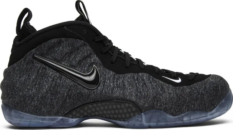 Кроссовки Nike Air Foamposite Pro 'Wool Fleece', серый