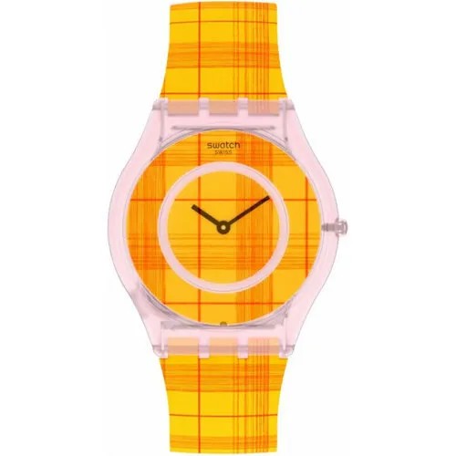 Наручные часы swatch SS08Z105, мультиколор