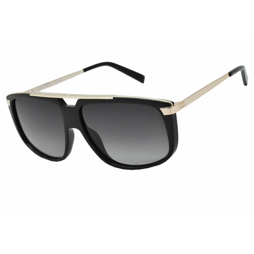 Солнцезащитные очки Invu IB22404, золотой, черный