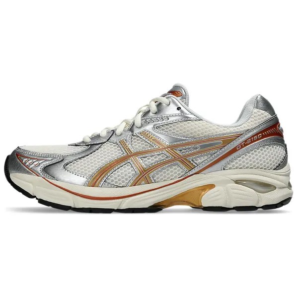 Кроссовки Asics GT-2160 Lifestyle Shoes Unisex Low-top Silver/beige, серебряный