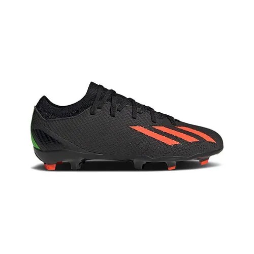 Бутсы adidas, размер 2, черный