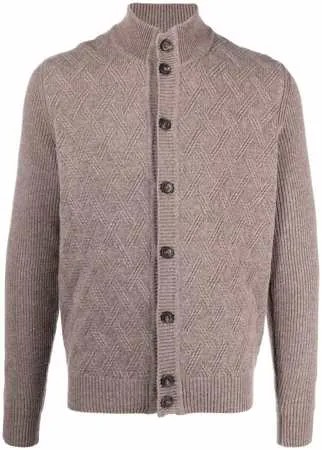 Corneliani кардиган на пуговицах