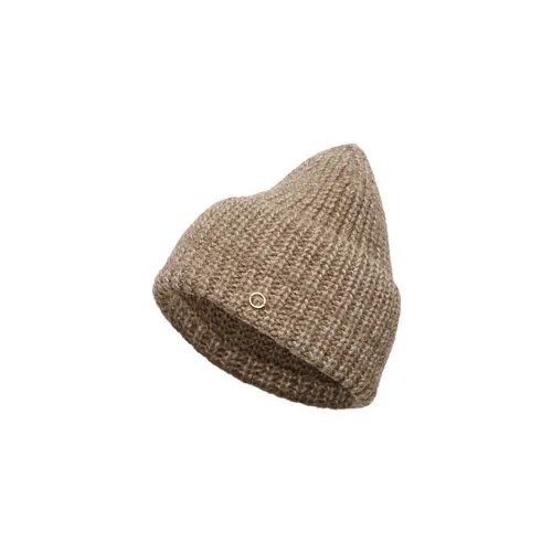 Шапка бини Marhatter, размер 56/58, бежевый