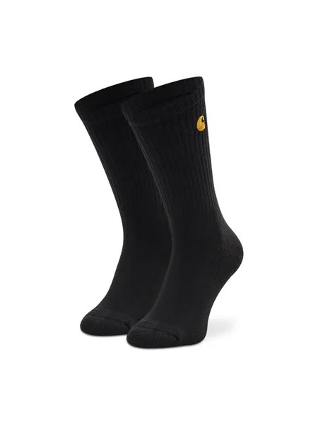 Высокие мужские носки Carhartt Wip, черный