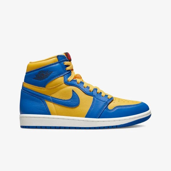 Кроссовки 1 Retro High OG 'Reverse Laney' Jordan, мультиколор