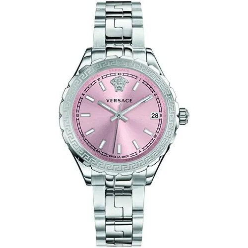 Наручные часы Versace Наручные часы Hellenyium V12010015, серебряный
