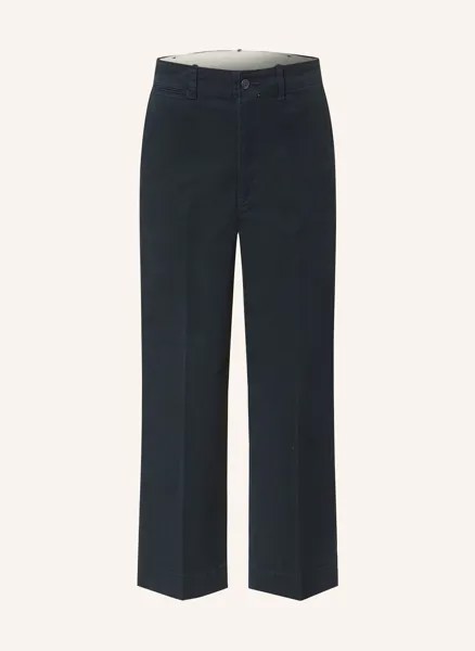 Брюки чинос 7/8 Polo Ralph Lauren, синий