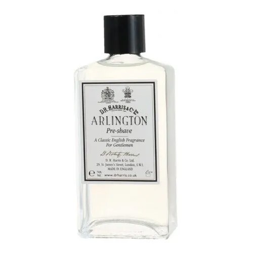 Лосьон до бритья Arlington D.R. Harris, 100 мл