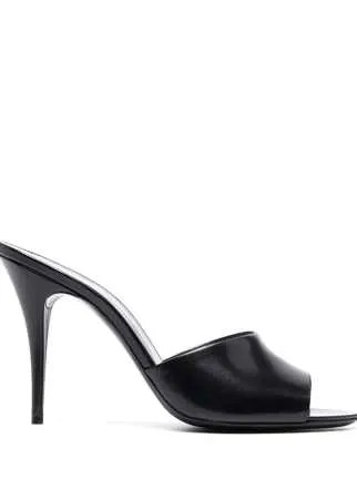Saint Laurent мюли LA 16