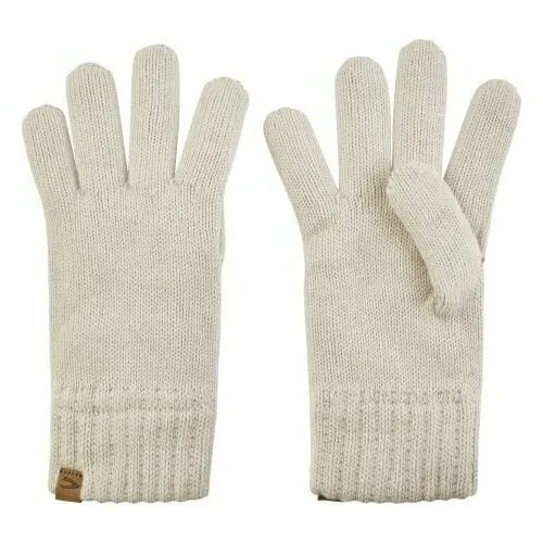 Перчатки Camel Active, демисезон/зима, размер M, белый