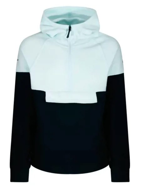 Толстовка мужская Volcom V-Science Fleece 1/2 Zip голубая L
