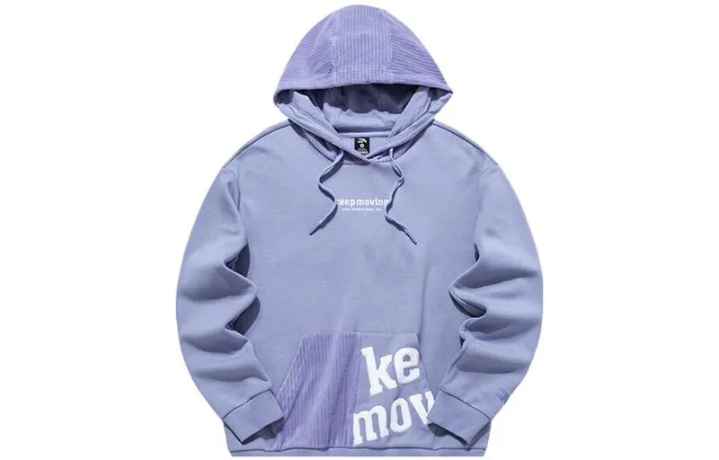 Life Collection Толстовка женская Warbler Blue Anta