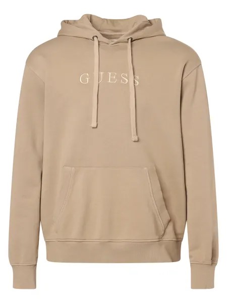 Пуловер Guess Kapuzen, цвет melange