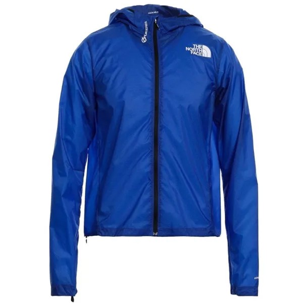 Синяя куртка M Flight Wind TNF North Face, синий