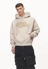 Пуловер DANICO BOXY HOODIE Pegador, песочный