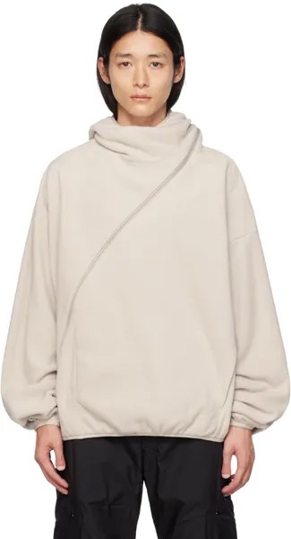 POST ARCHIVE FACTION (PAF) Эксклюзивная худи Off-White SSENSE