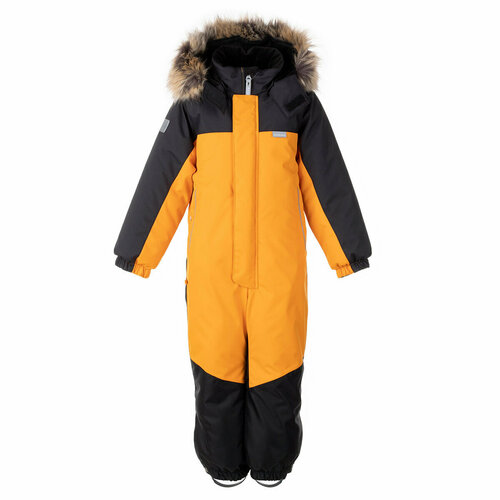 Комбинезон KERRY EASY K23424, размер 116, желтый