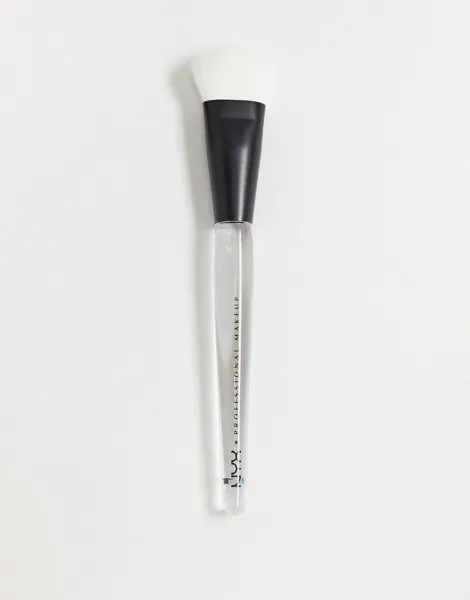 Кисть для макияжа NYX Professional Makeup-Бесцветный