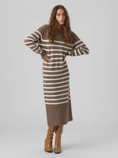 Трикотажное платье Vero Moda 