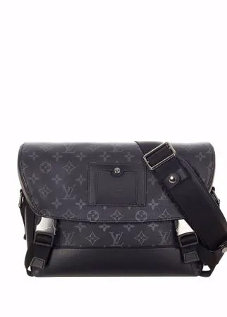Louis Vuitton сумка через плечо Eclipse Voyager PM 2018-го года