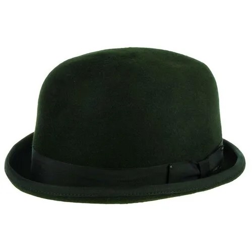 Шляпа Bailey, размер 56, зеленый