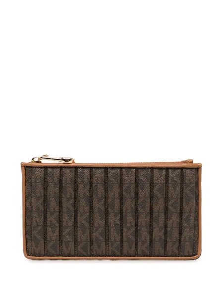 Michael Michael Kors кошелек Jet Set с подвеской