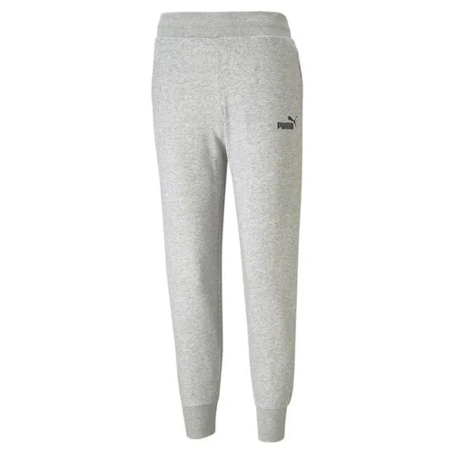 Брюки спортивные PUMA ESS SWEATPANTS TR CL, размер 48, серый