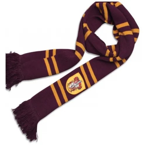 Шарф Гарри Поттер Гриффиндор Harry Potter Gryffindor (185х24 см)