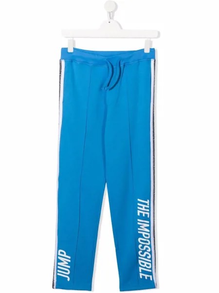 Dsquared2 Kids спортивные брюки с логотипом