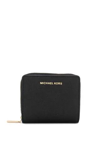 Michael Michael Kors кошелек с металлическим логотипом