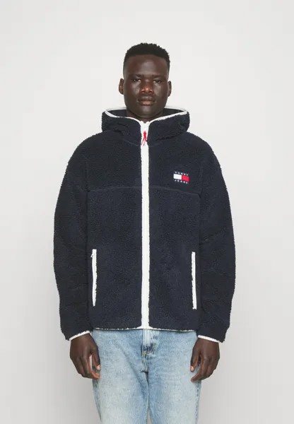 Флисовая куртка Tommy Jeans