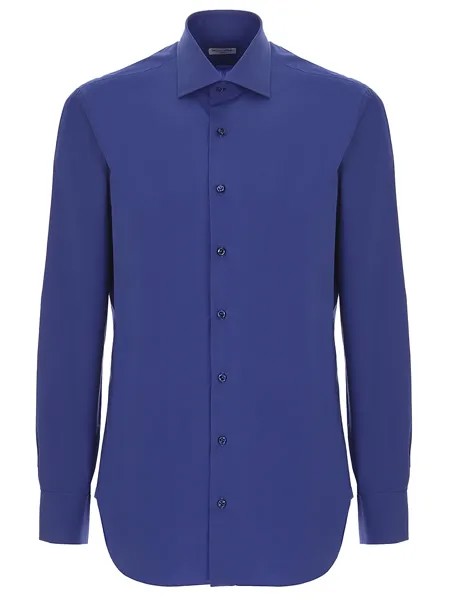 Рубашка Regular Fit хлопковая