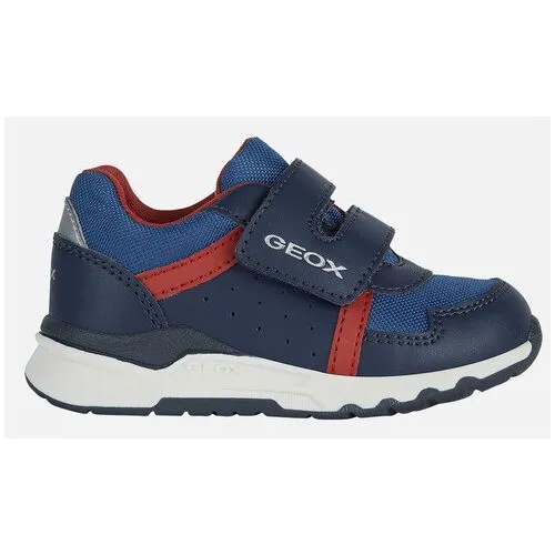 Кроссовки GEOX, демисезонные, размер 21, синий