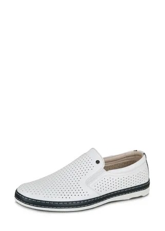 Туфли мужские T.Taccardi K5239LC-2B белые 39 RU