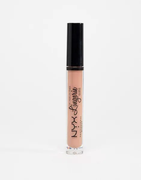 Блеск для губ NYX Professional Makeup-Белый