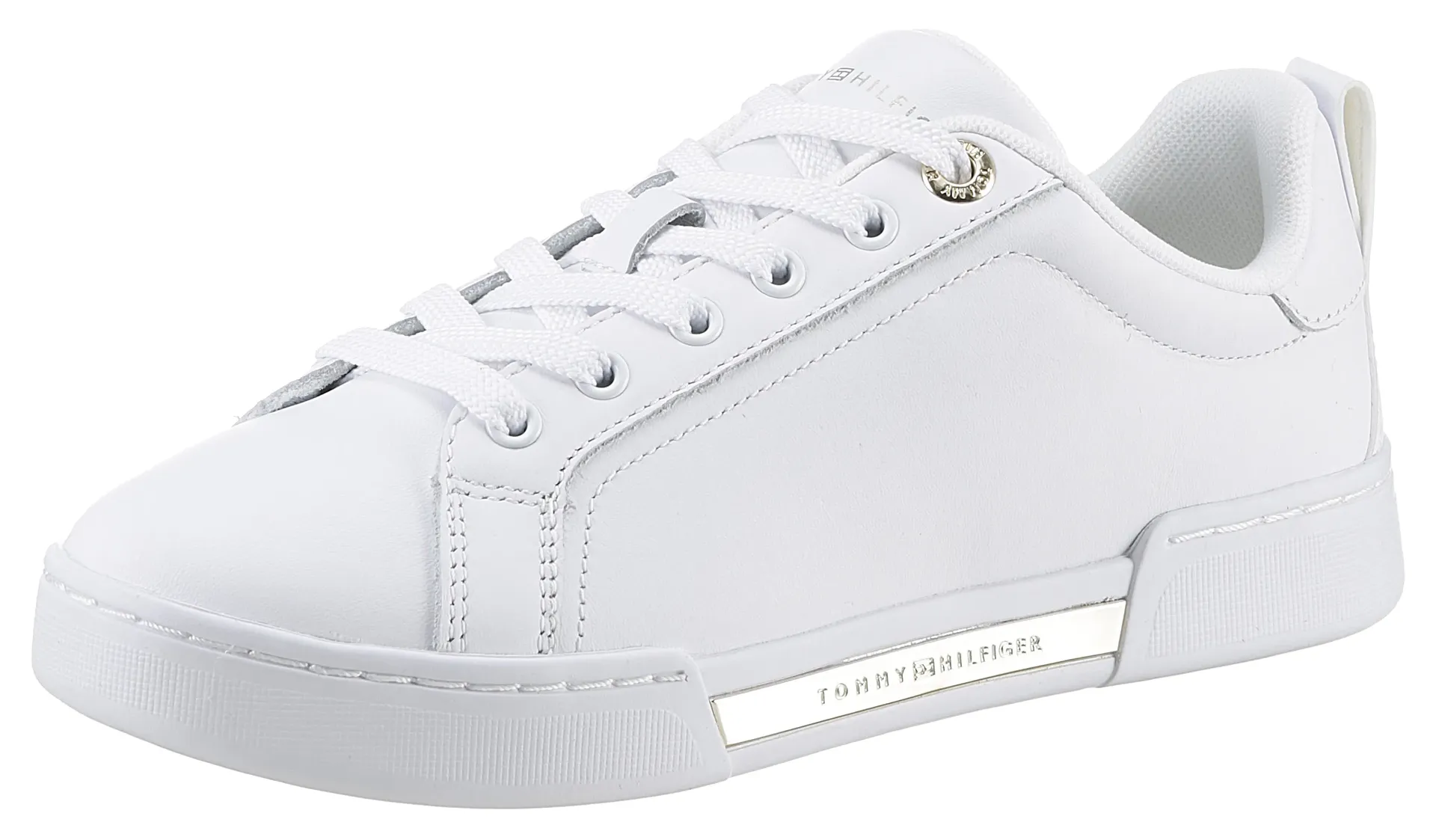 Кроссовки на платформе Tommy Hilfiger 