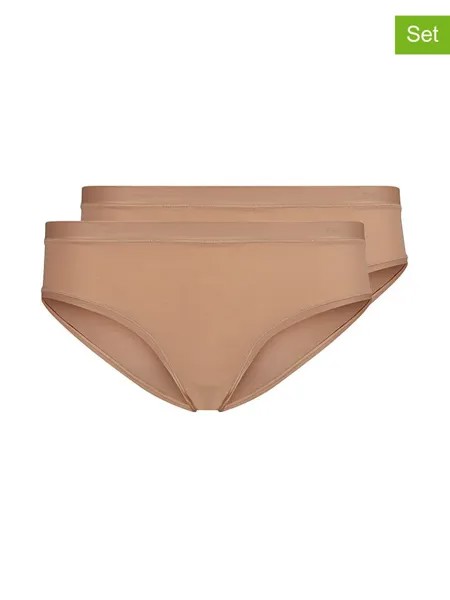 Трусы Skiny, цвет nude